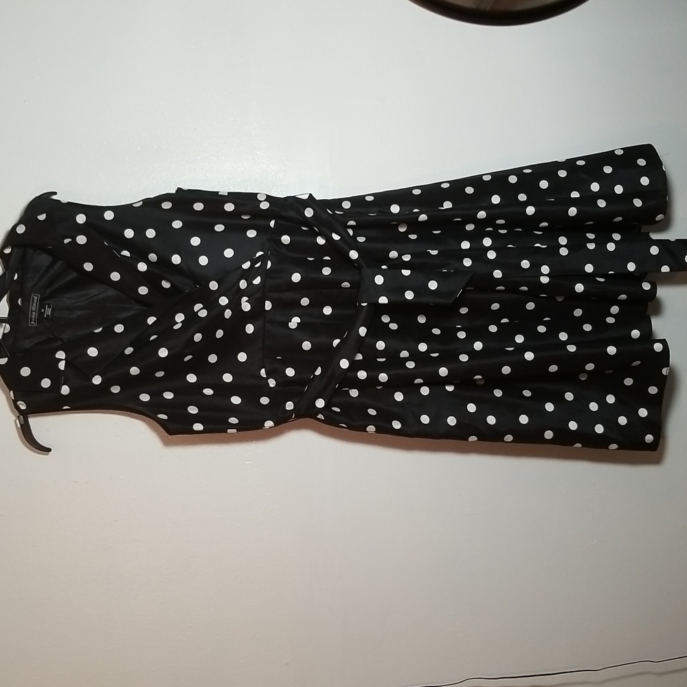Jessica Howard "I Love Lucy" vintage-style dress, size 14